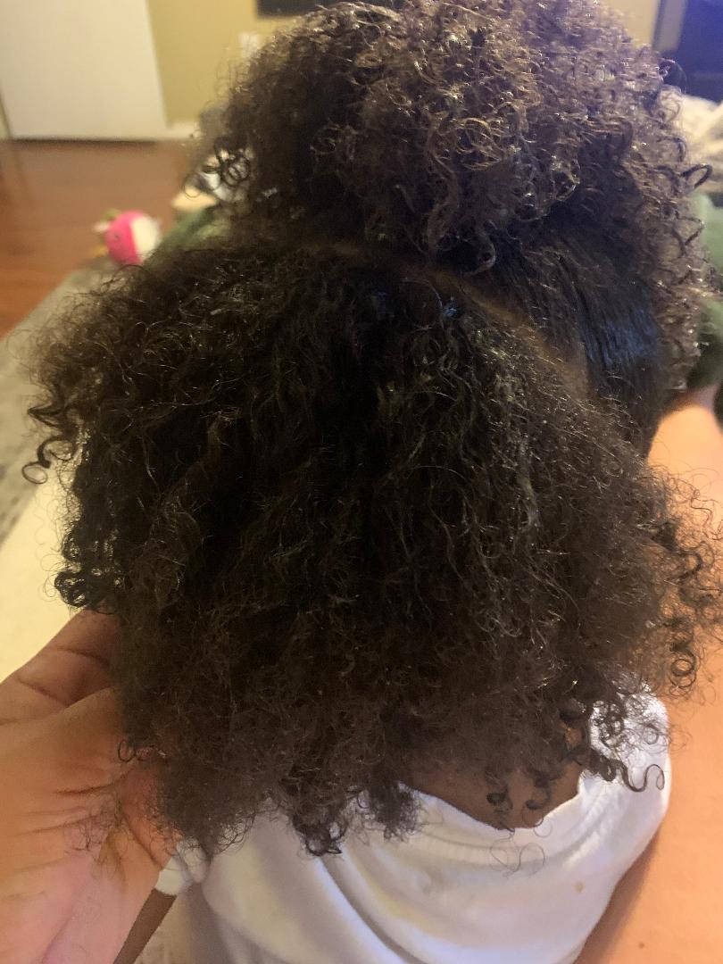 Potent Herbal Hair Oil