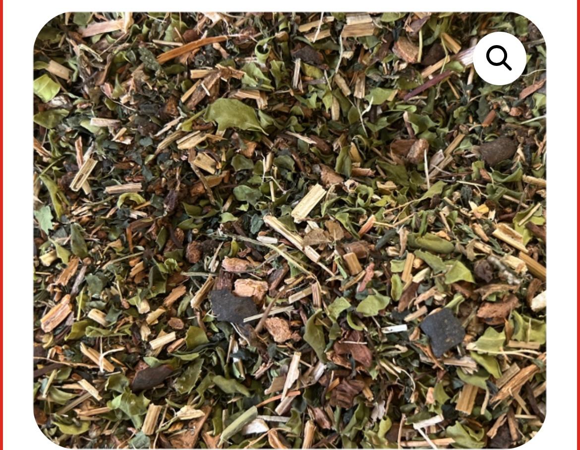 Sugar Down Tea