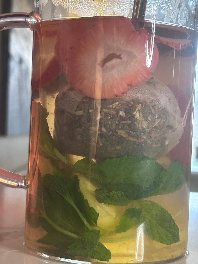 Men's Tea