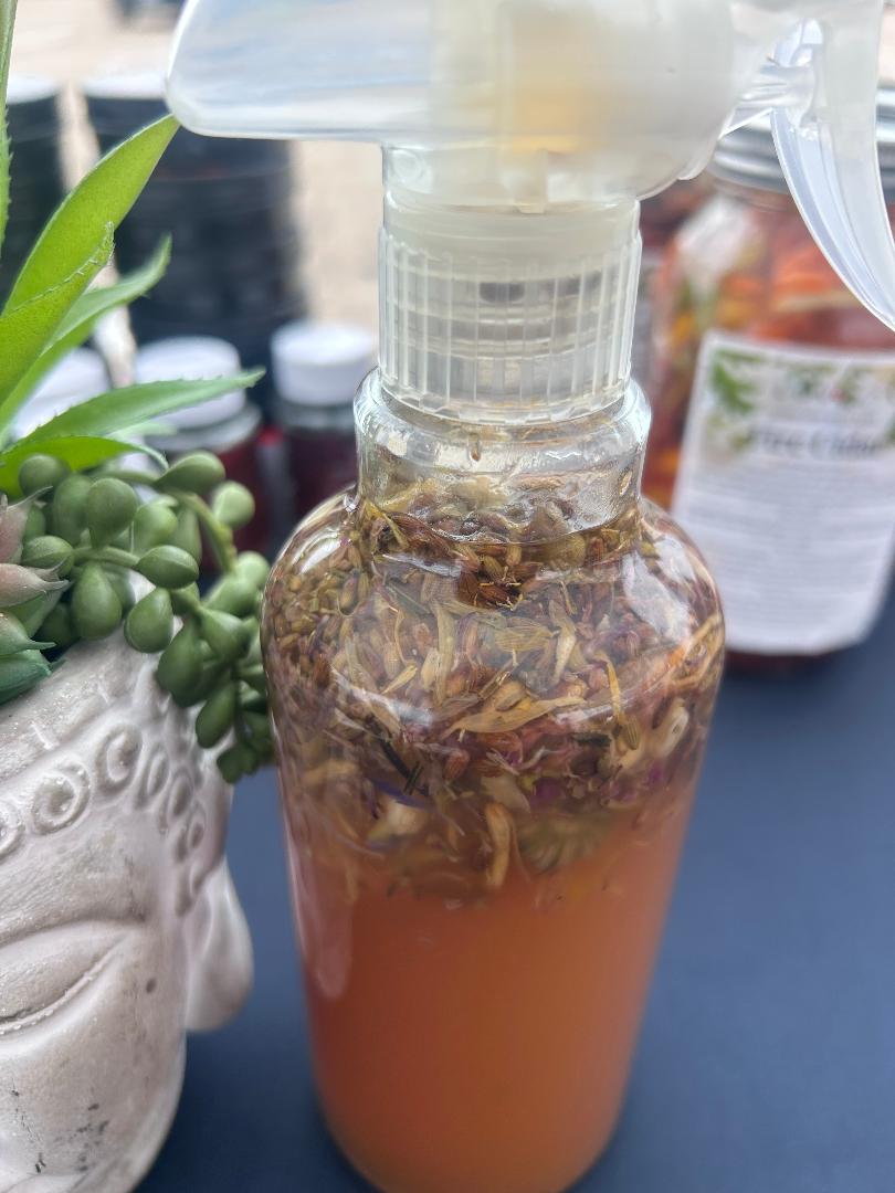 Super Grow Herbal Hair Tonic
