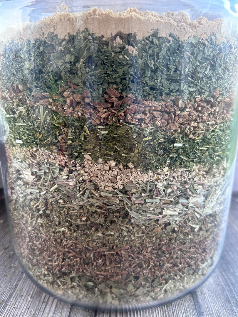 Nervous System Repair Tea