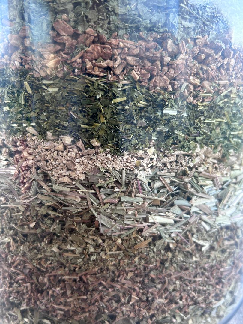 Nervous System Repair Tea