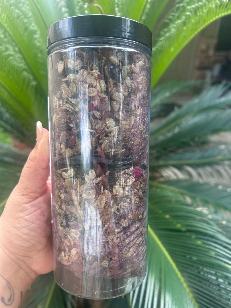 Herbal Bath Soaks Bags