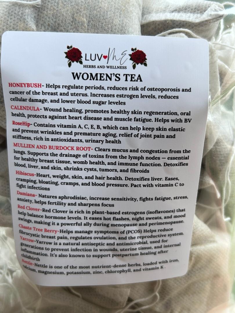 Women's Tea