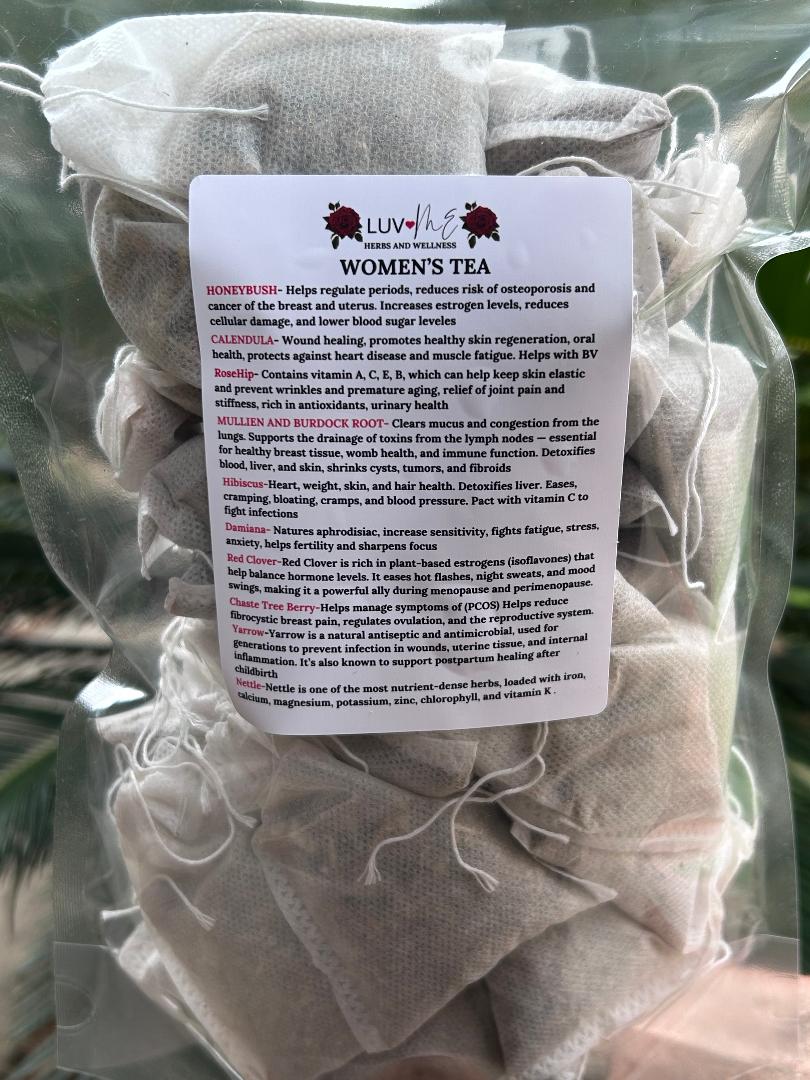 Women's Tea