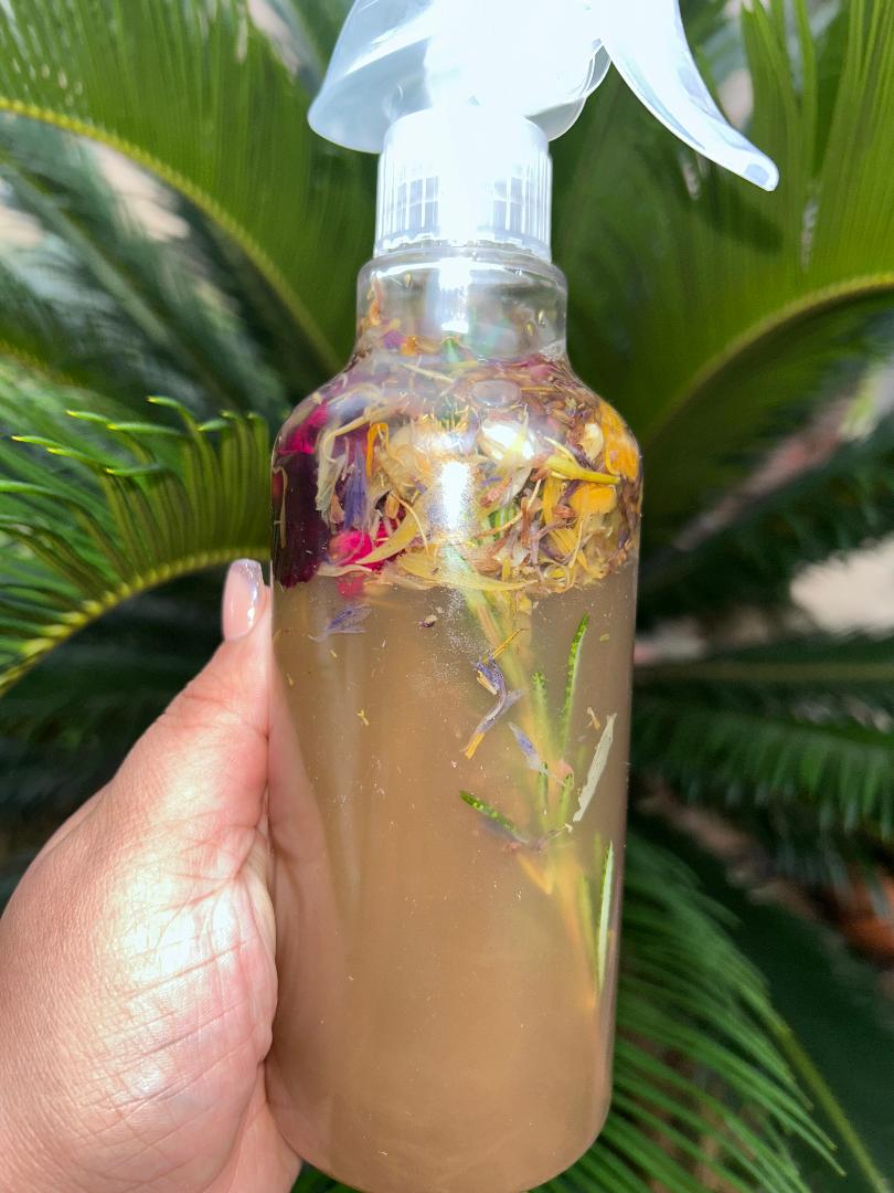 Super Grow Herbal Hair Tonic