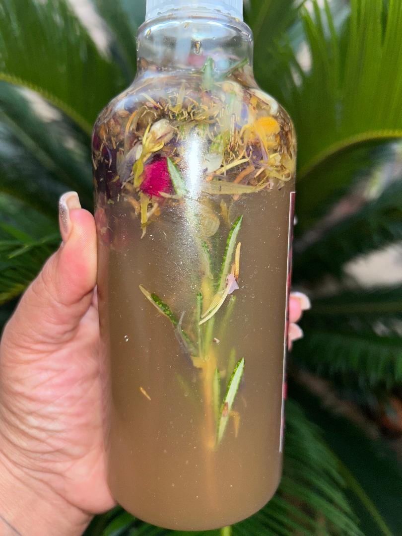 Super Grow Herbal Hair Tonic