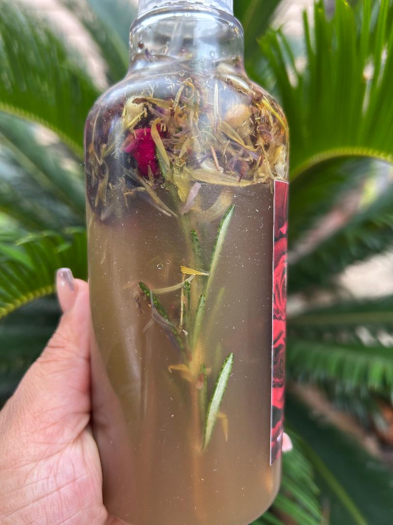 Super Grow Herbal Hair Tonic