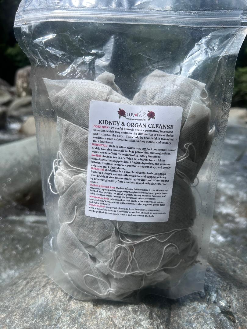 Kidney Tea