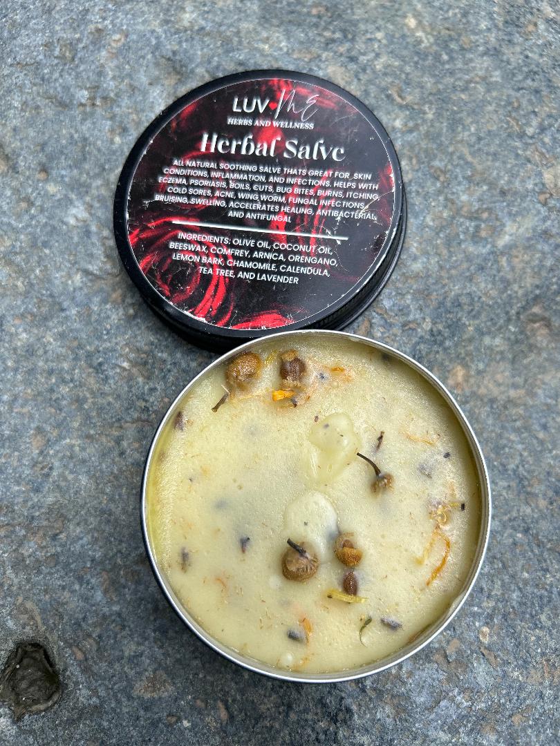 Herbal Salve