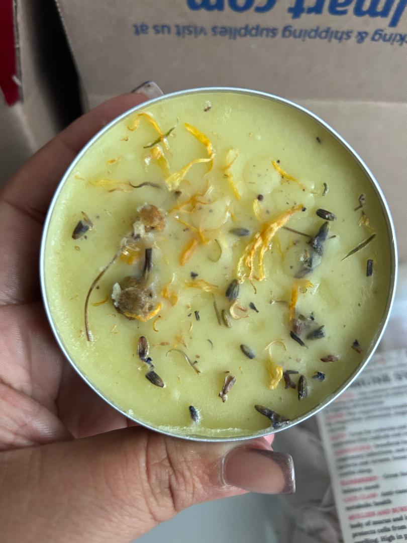 Herbal Salve
