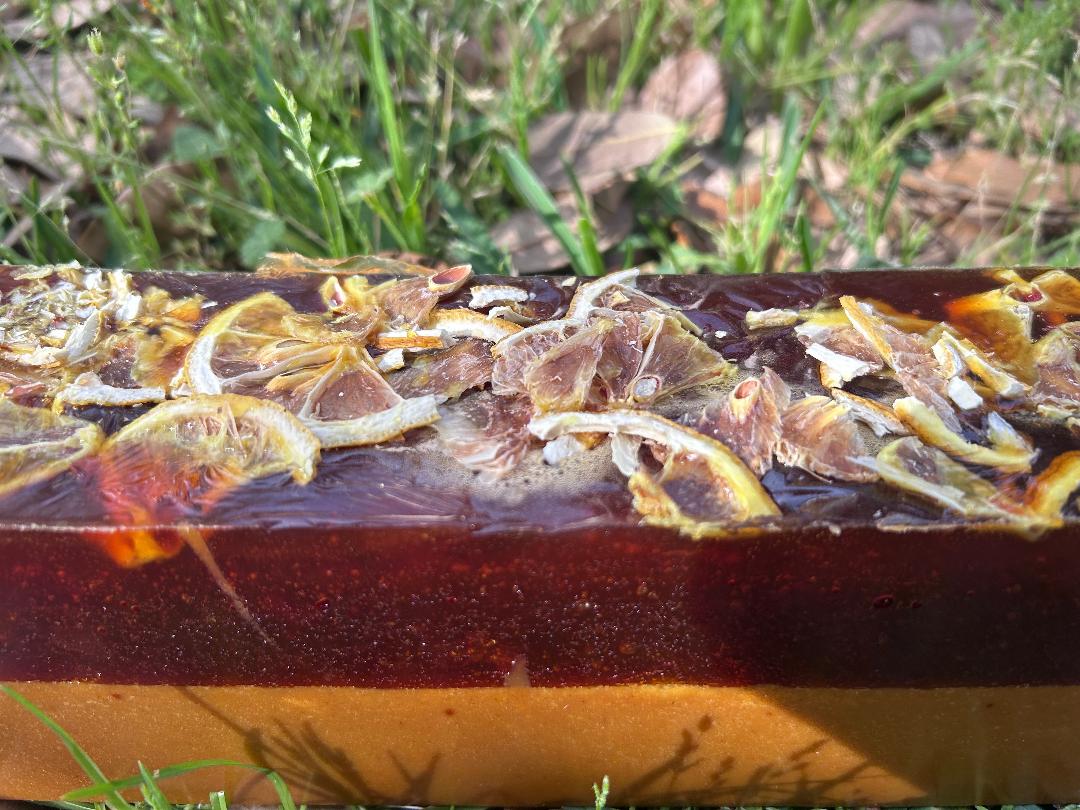 Turmeric And Honey Soap
