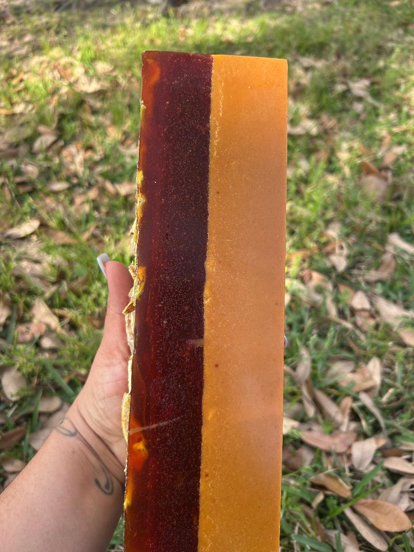 Turmeric And Honey Soap