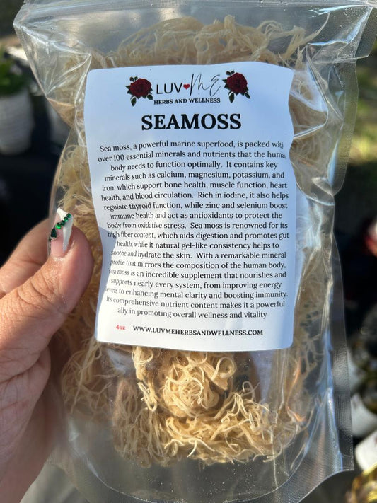 Sea Moss