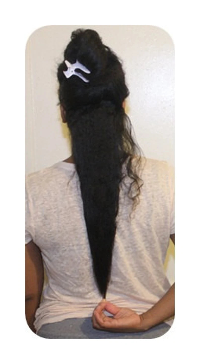 Potent Herbal Hair Oil