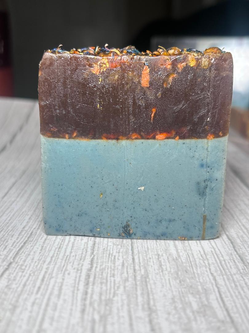 Carrot & Hibiscus Glow Bar