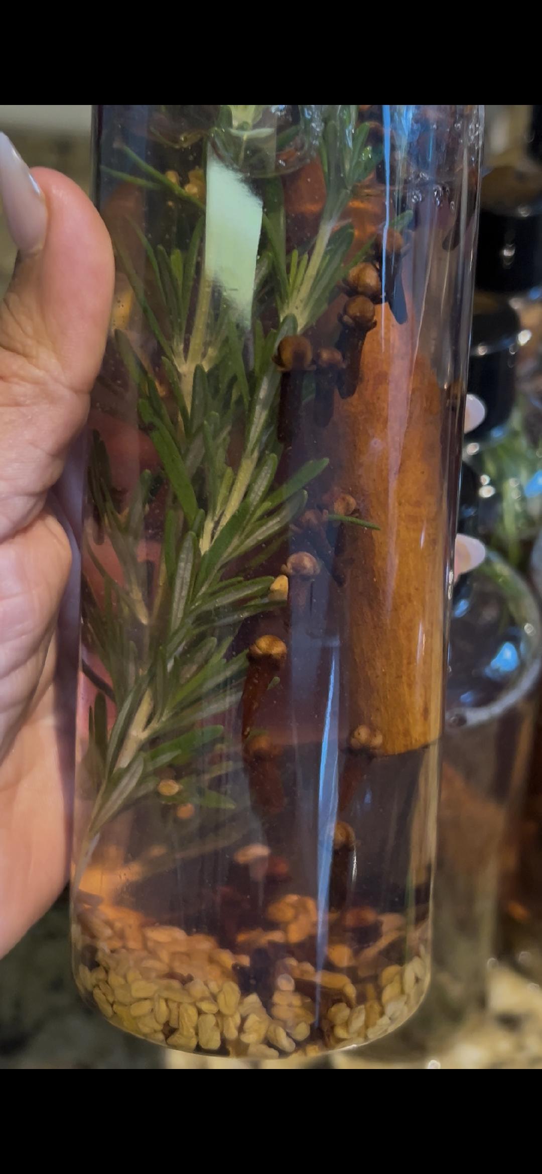 Herbal Infused Shampoo