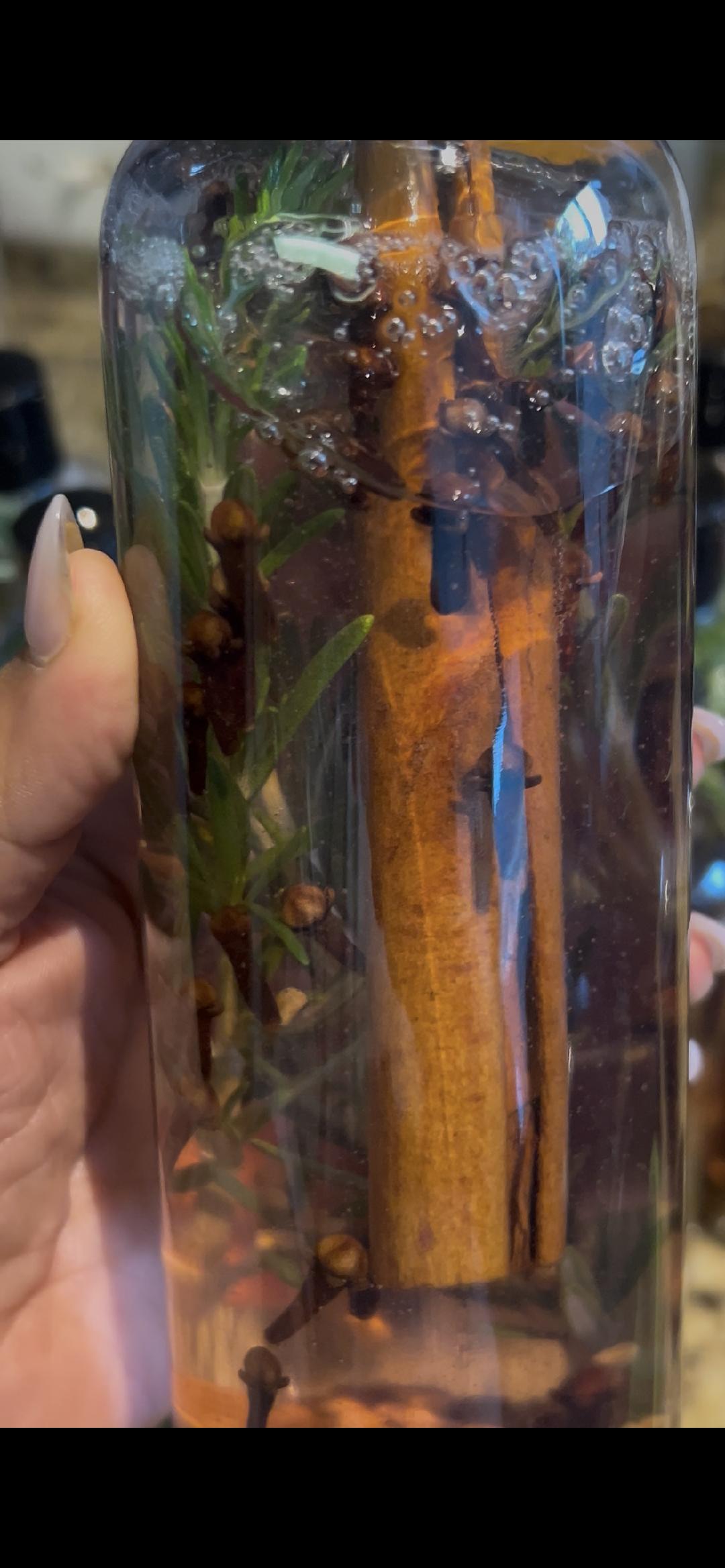 Herbal Infused Shampoo