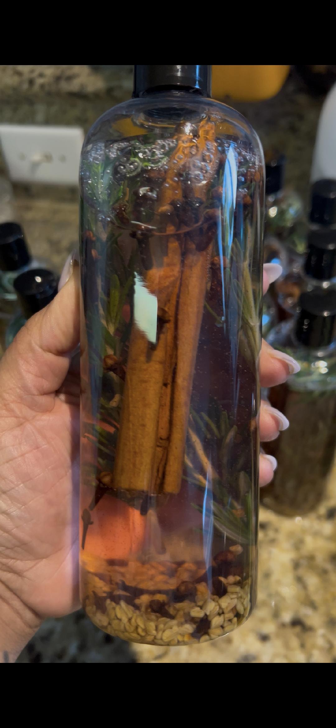 Herbal Infused Shampoo