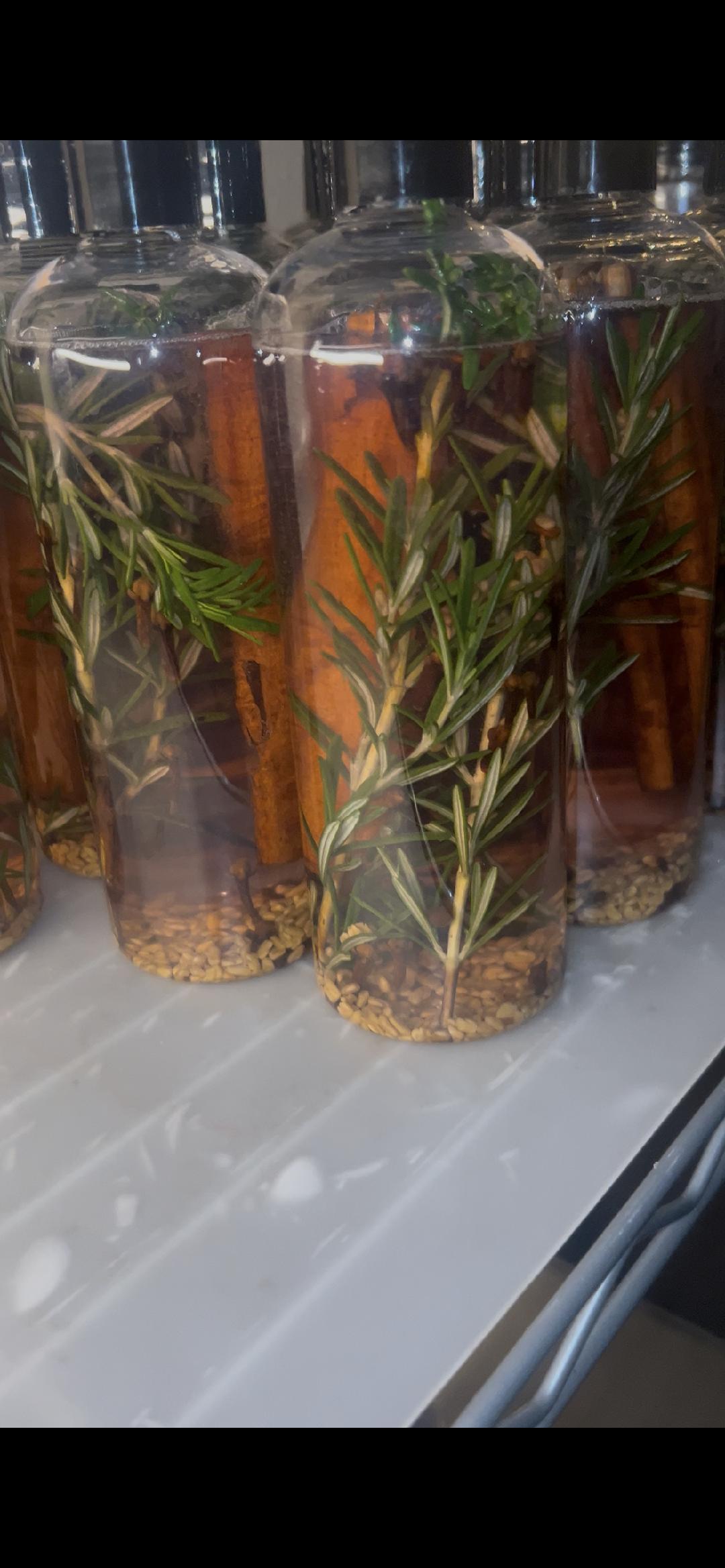 Herbal Infused Shampoo