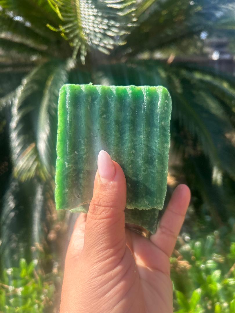Herbal Moringa Soap