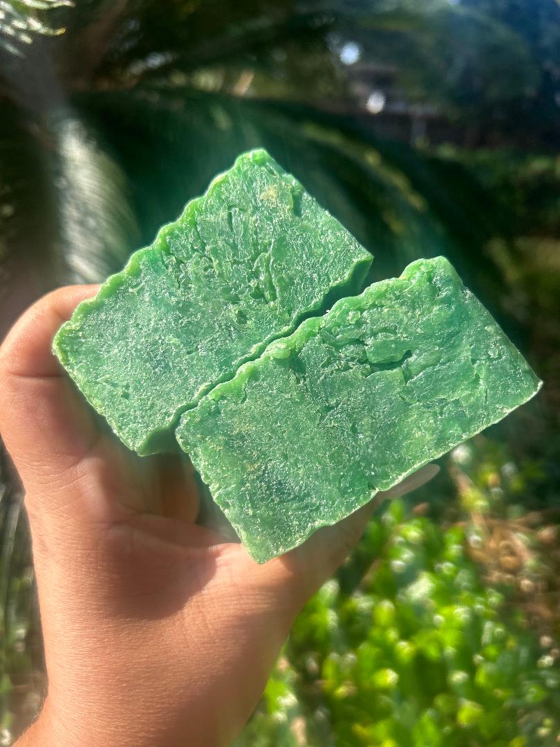 Herbal Moringa Soap