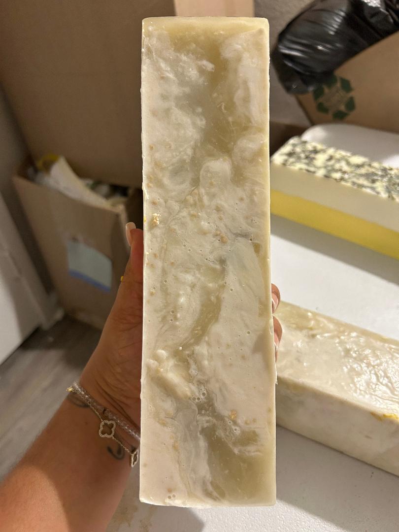 Aztec Clay & Colloidal Oats Soap