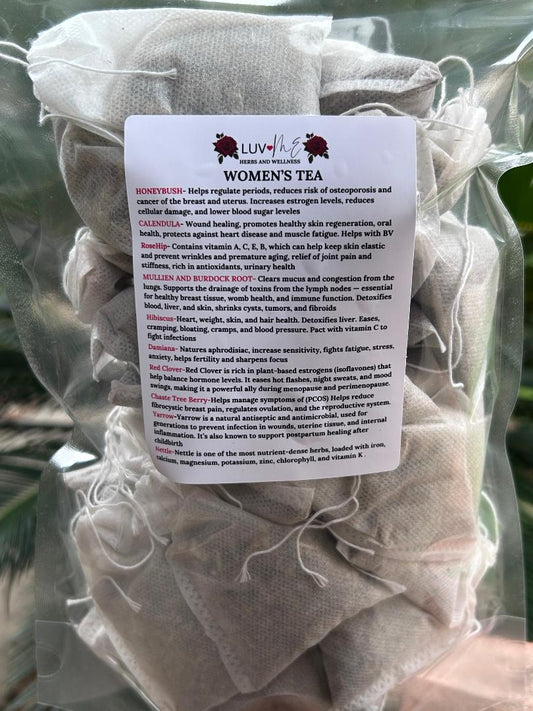 Women's Tea
