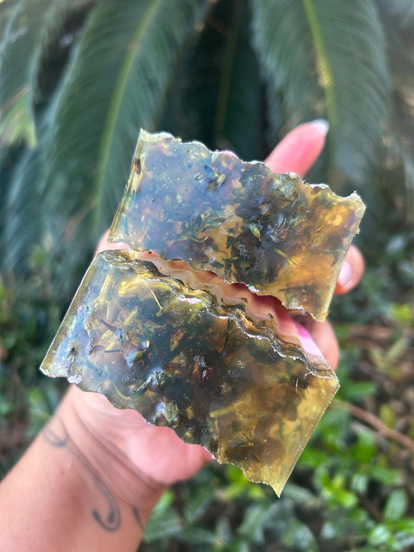 Rose Bouquet Botanical Soap