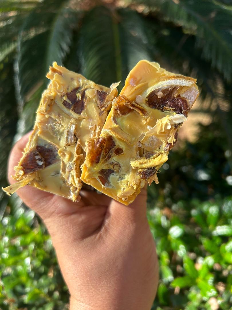 Turmeric Honey & Lemon Soap