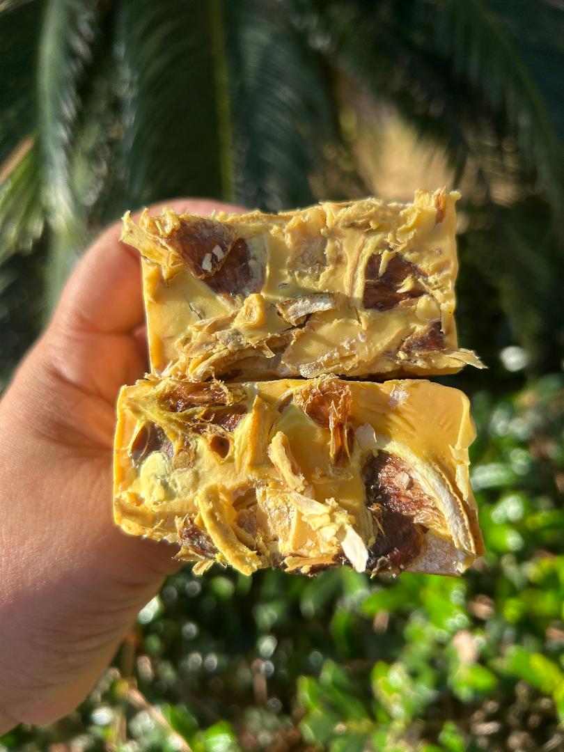 Turmeric Honey & Lemon Soap