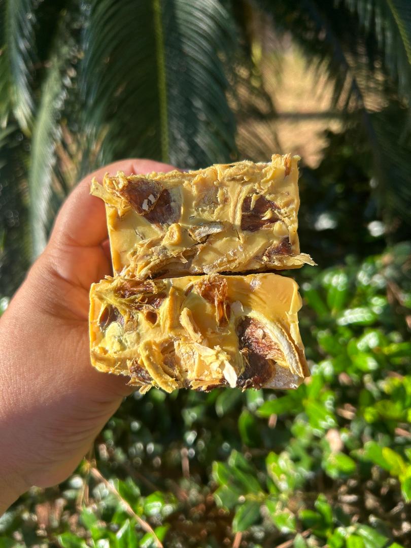 Turmeric Honey & Lemon Soap