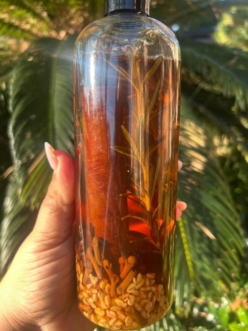 Herbal Infused Shampoo