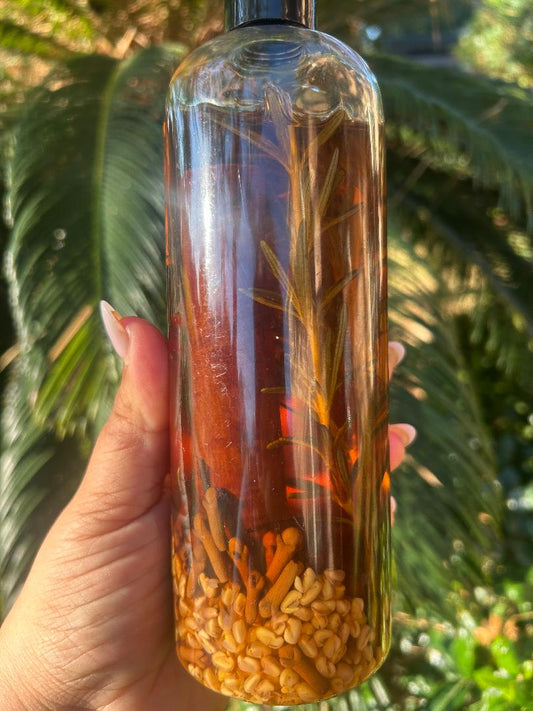 Herbal Infused Shampoo