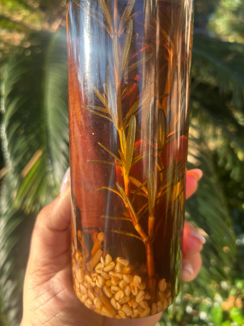 Herbal Infused Shampoo