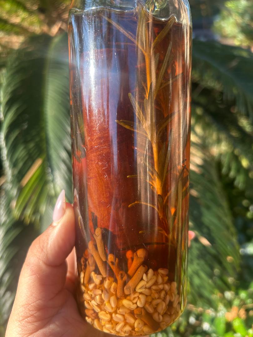 Herbal Infused Shampoo