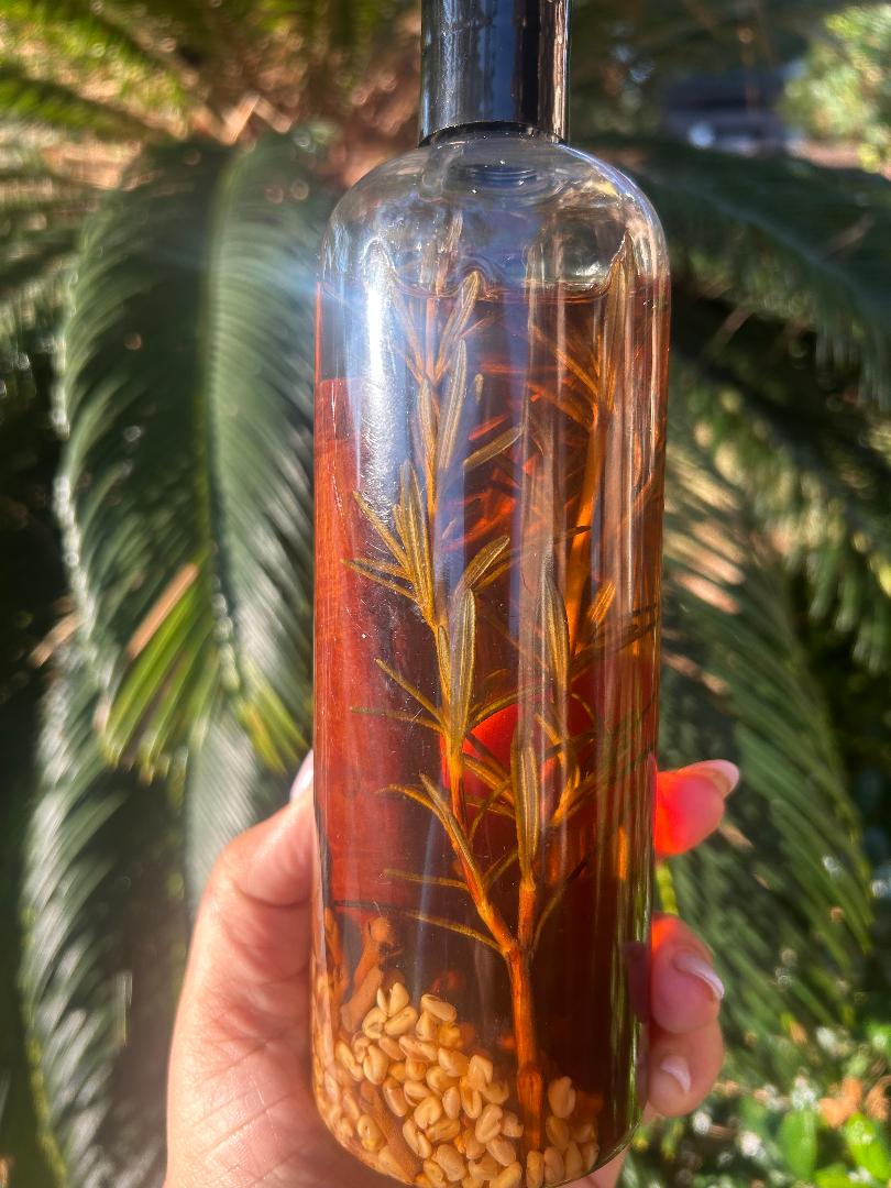 Herbal Infused Shampoo