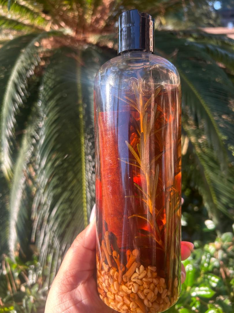 Herbal Infused Shampoo