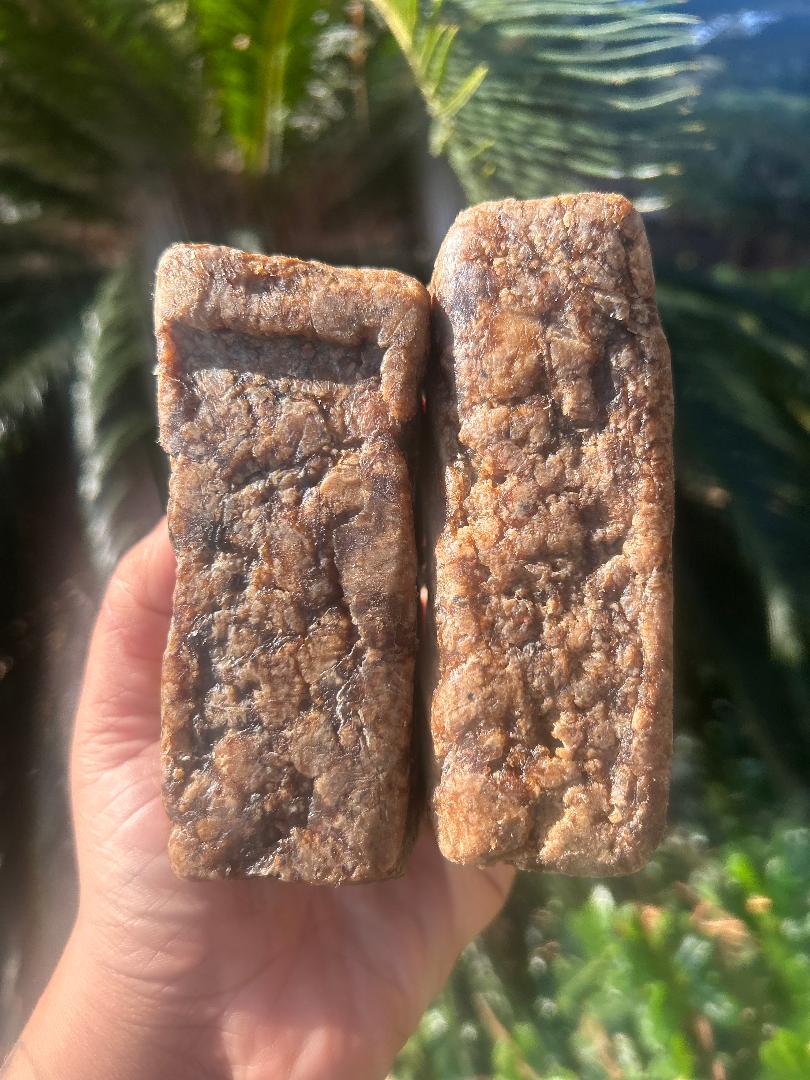 Herbal African Black Soap
