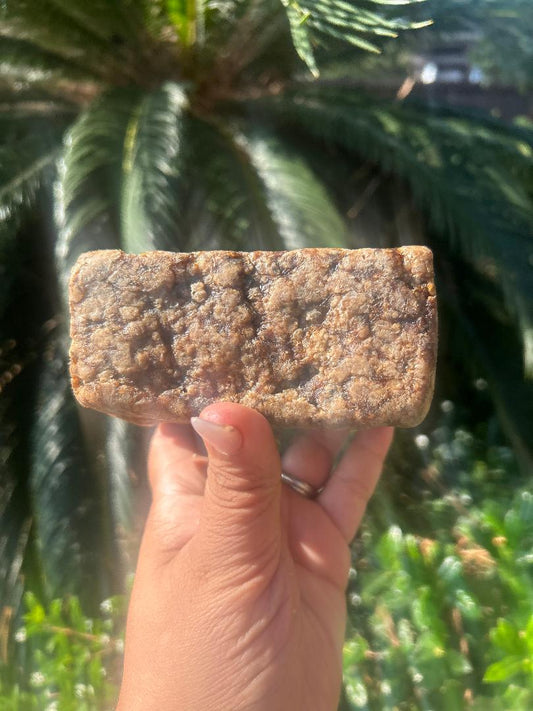 Herbal African Black Soap
