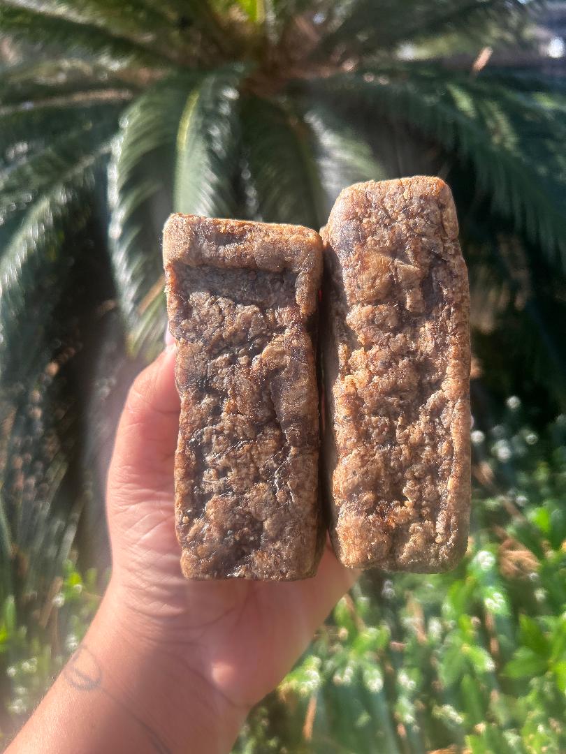 Herbal African Black Soap