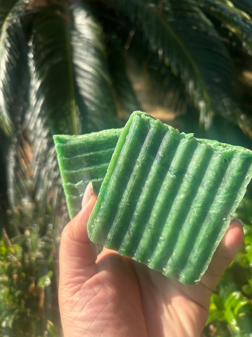 Herbal Moringa Soap