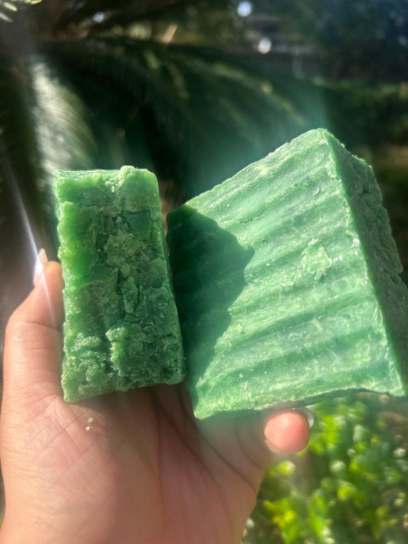 Herbal Moringa Soap