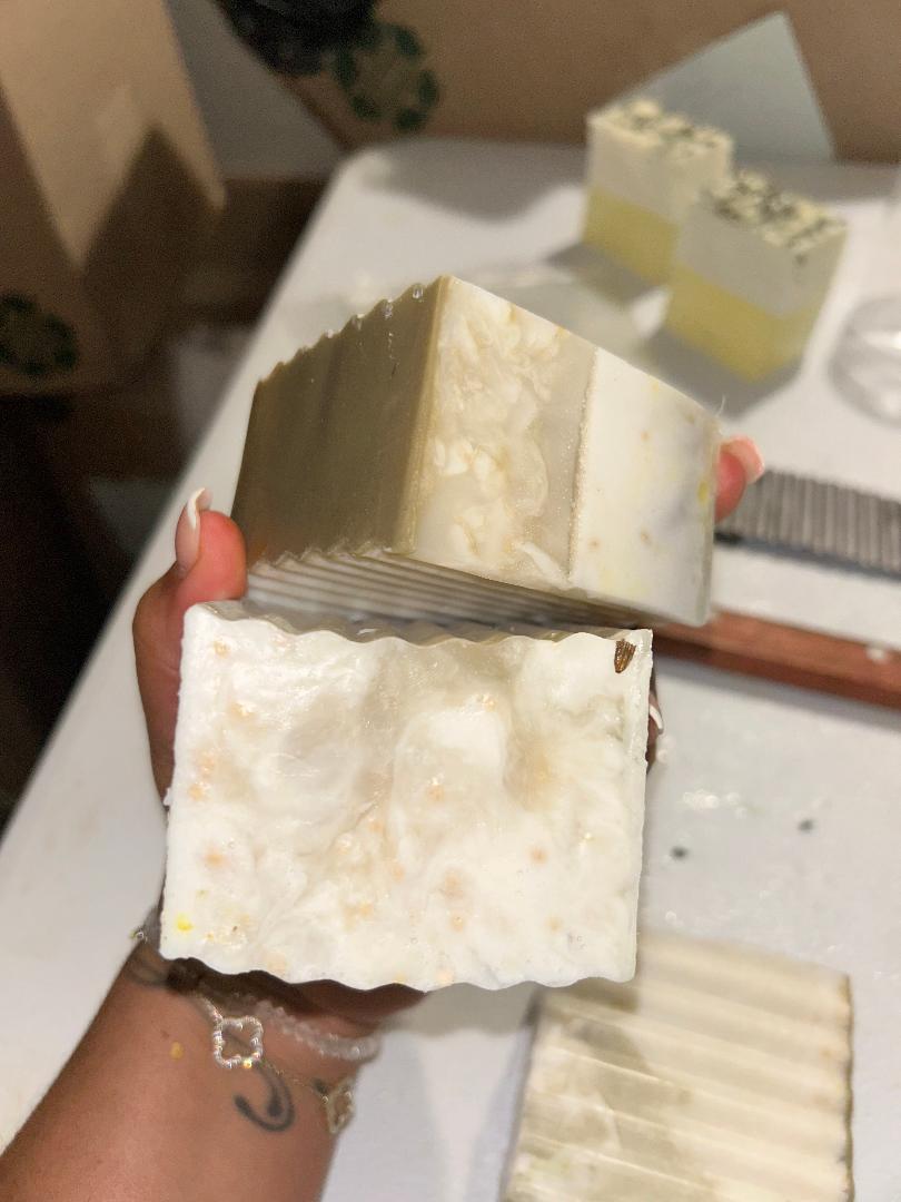 Aztec Clay & Colloidal Oats Soap