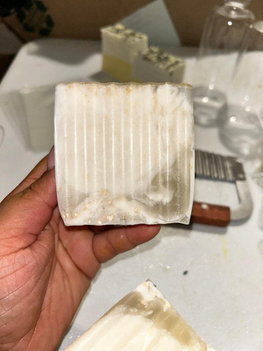 Aztec Clay & Colloidal Oats Soap
