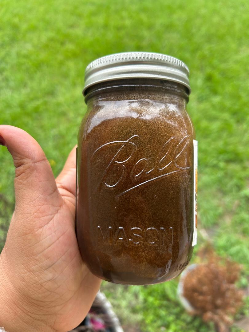 Sea Moss & Raw Honey