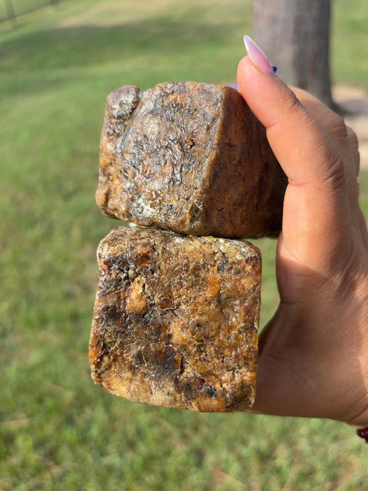 Herbal African Black Soap
