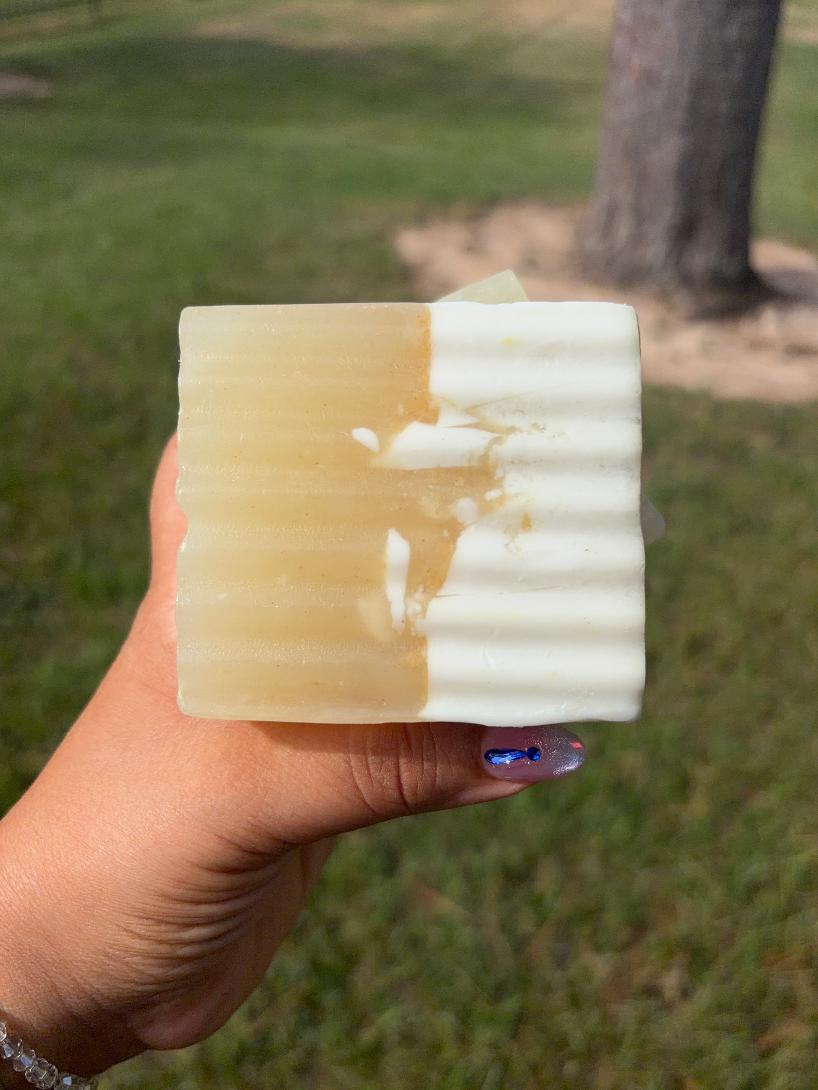 Aztec Clay & Colloidal Oats Soap