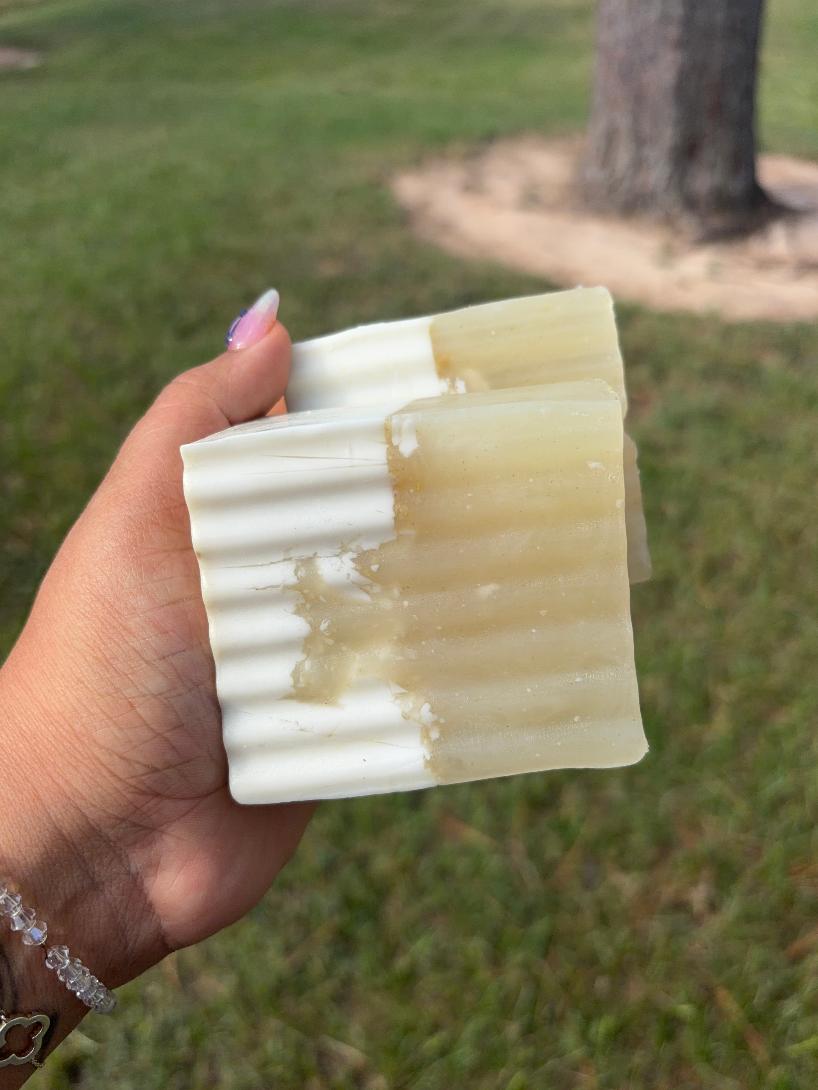 Aztec Clay & Colloidal Oats Soap