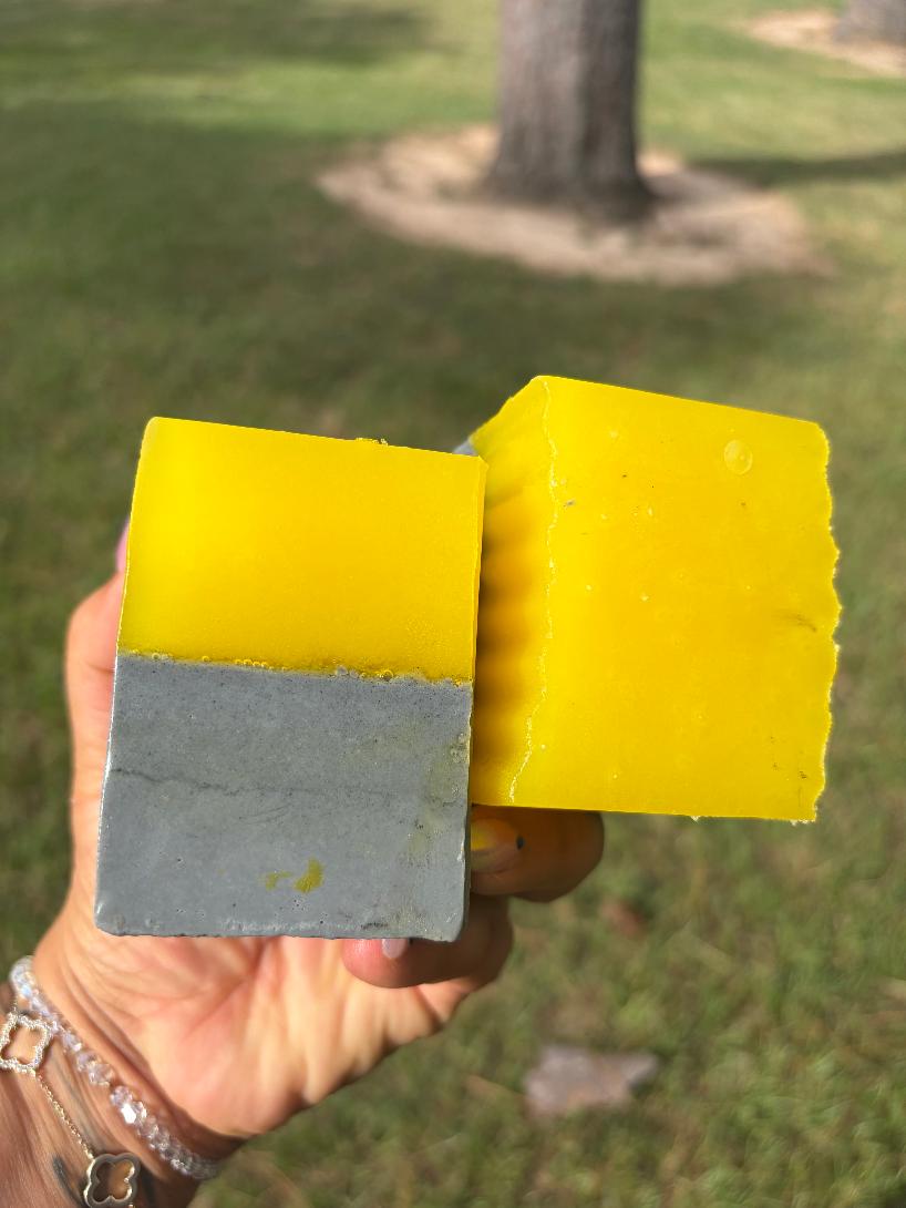 Activated Charcoal + Kojic Acid Soap